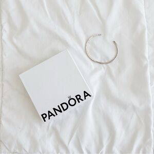 PANDORA! SILVER BRACELET!
